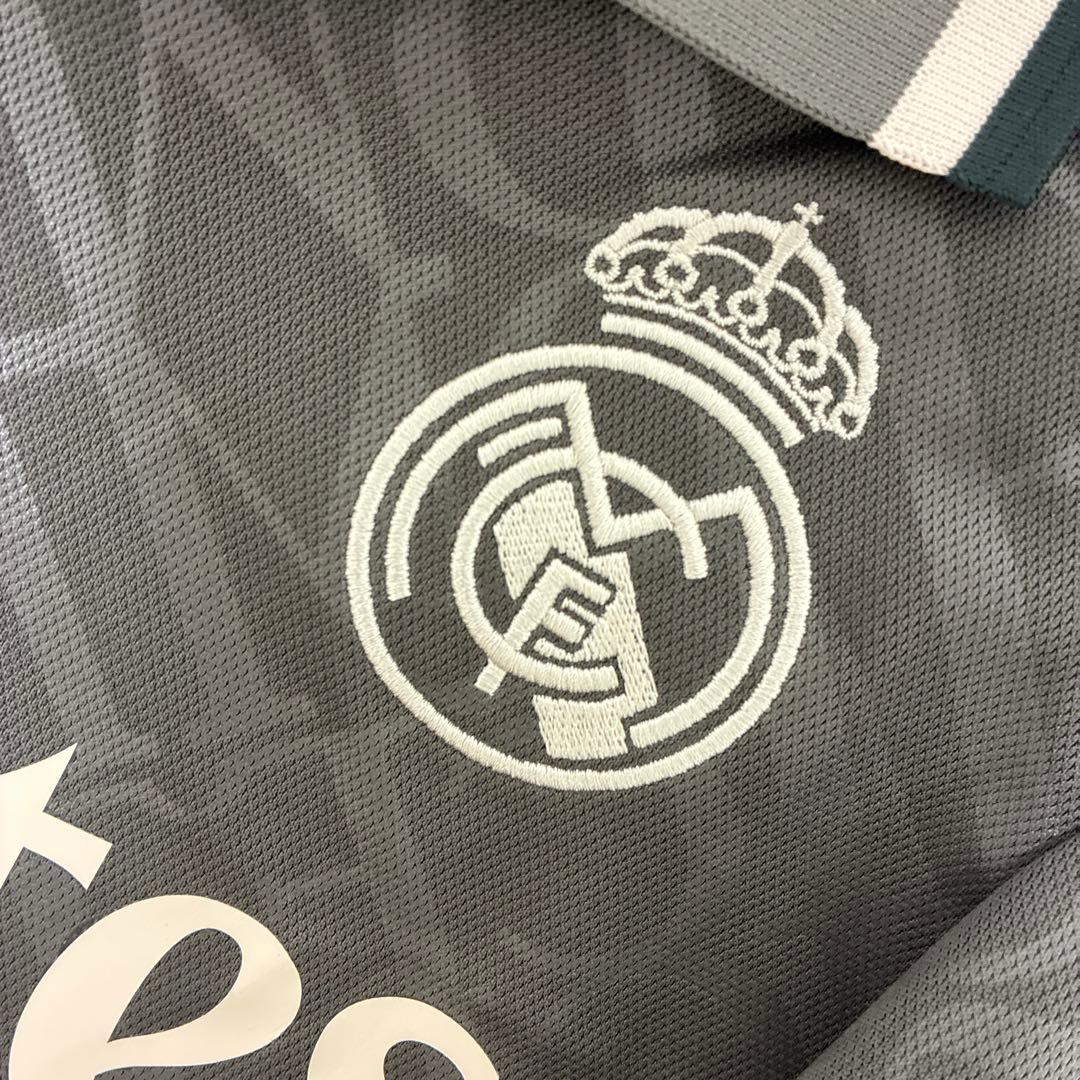 【正規品】レアル・マドリード 24/25 3rd レプリカユニフォーム エムバペ