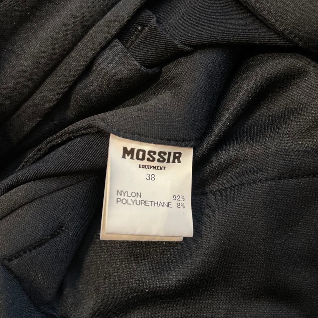 【希少品】MOSSIR イレーナ スリムパンツ