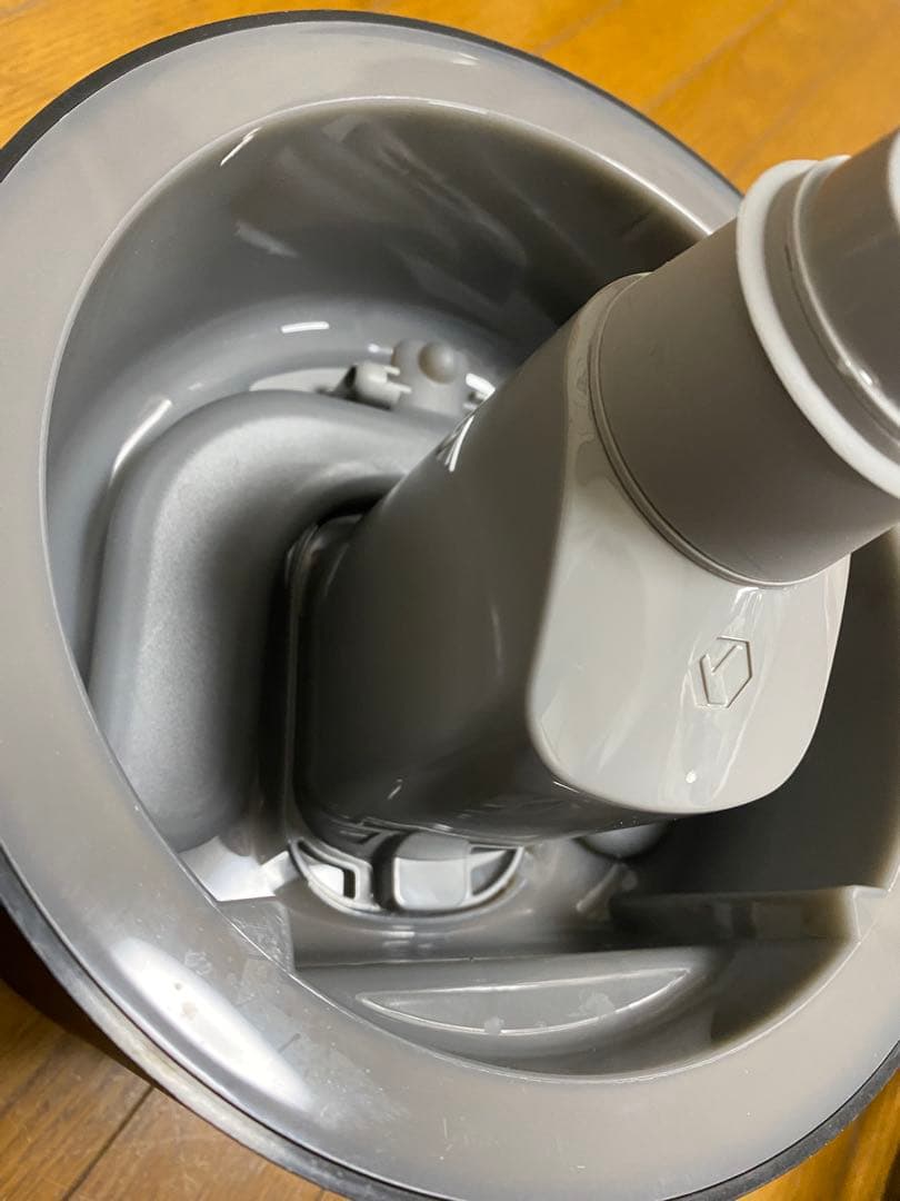 cado カドー ブラック加湿器 STEM 350（HM-C350）