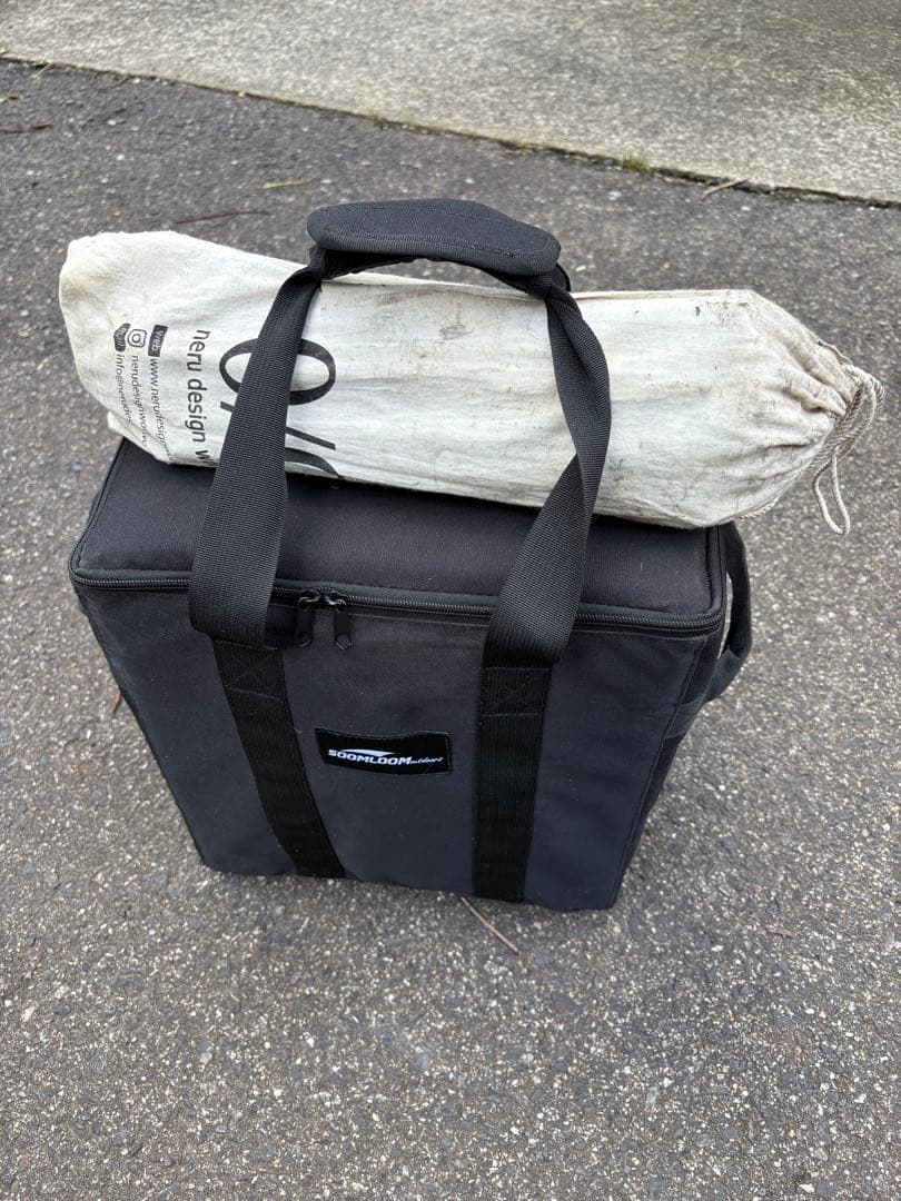 Soomloom二次燃焼薪ストーブ VistaV 延長煙突&煙突ガードセット