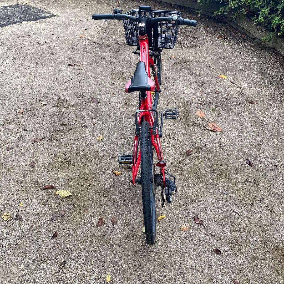 《都内手渡し限定》Giant Escape Jr 24インチ➕OGKカゴ