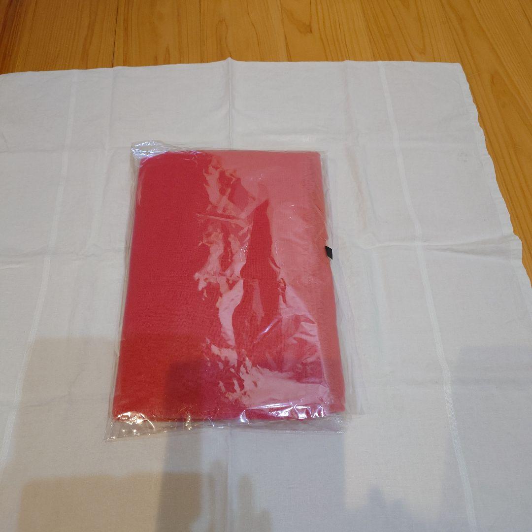 ダニエラグレジス　【新品・未使用】ピンクの大判ストール