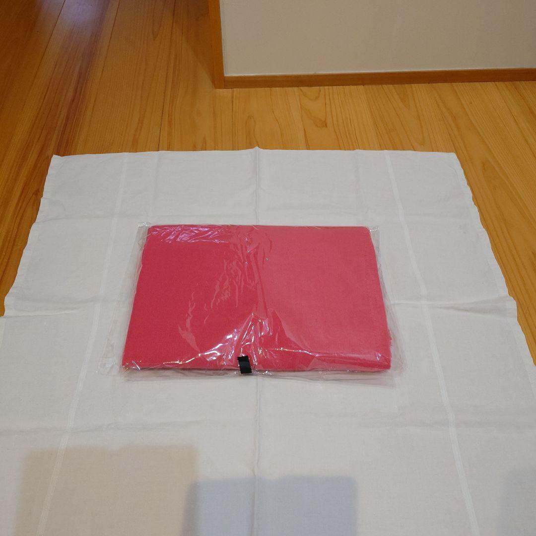 ダニエラグレジス　【新品・未使用】ピンクの大判ストール