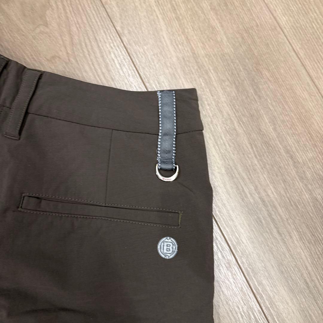 ブリーフィングXS冬パンツ