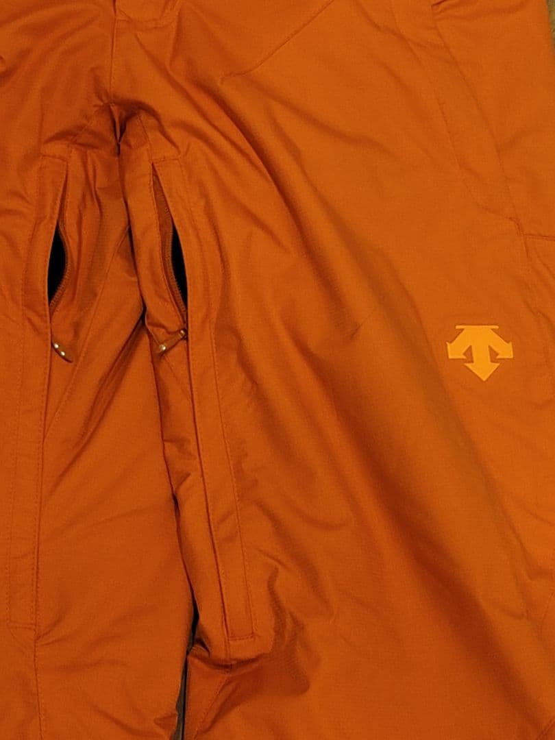 DESCENTE 上下セット ジャケM パンツL
