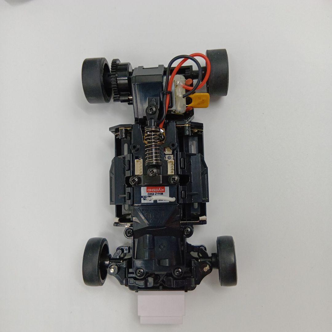 ミニッツ RWD Mercedes-AMG GT3 ラジコンカー MINI-Z