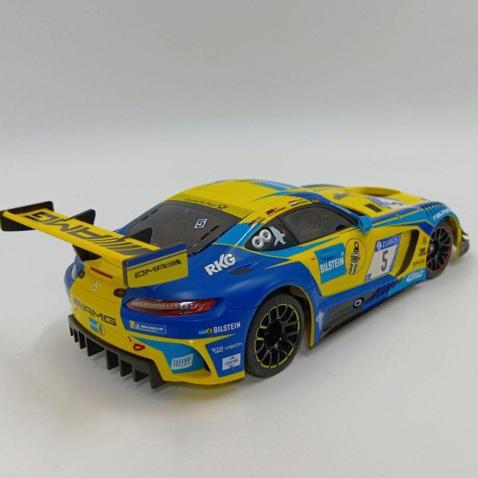 ミニッツ RWD Mercedes-AMG GT3 ラジコンカー MINI-Z