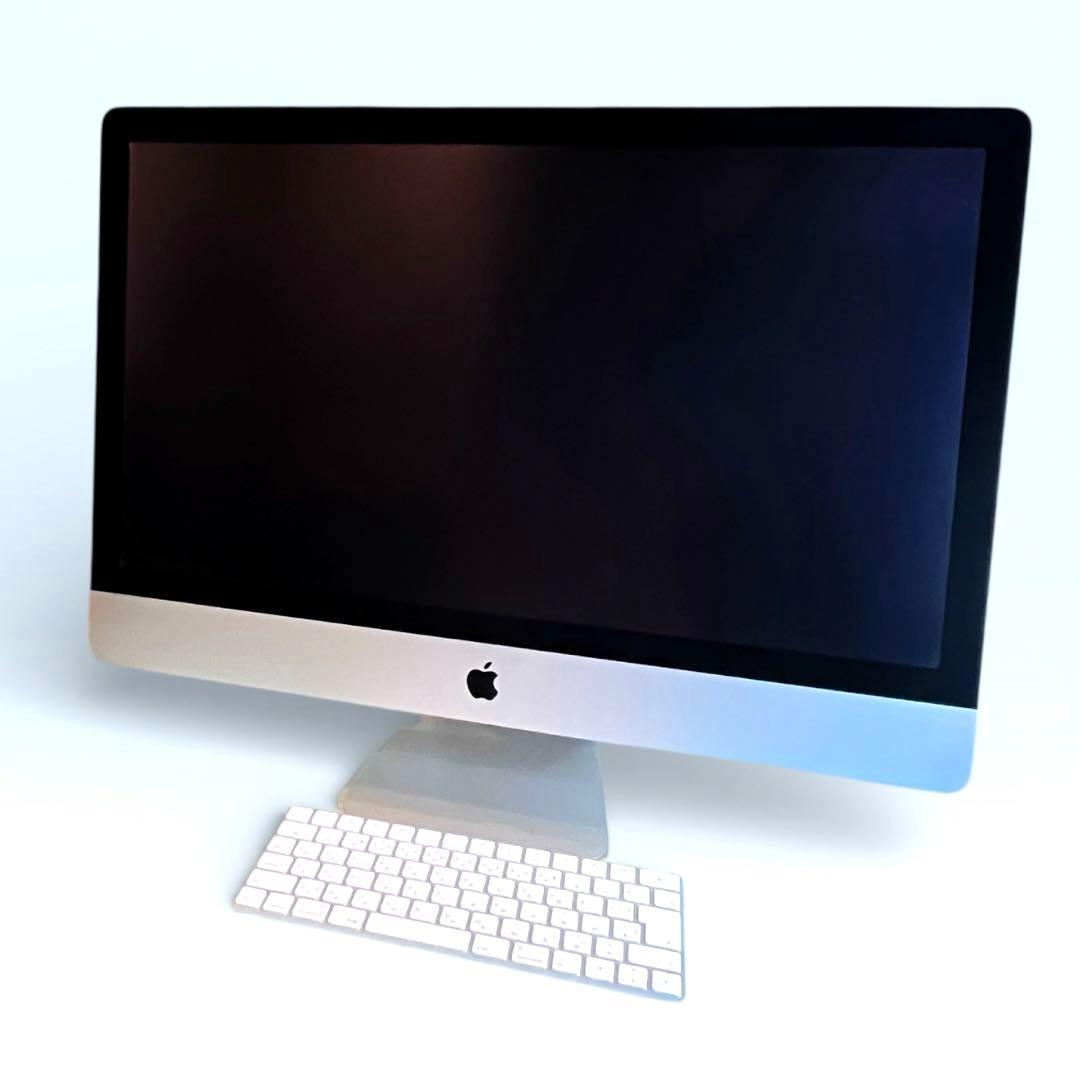 【1/12迄限定価格】2020 iMac 27インチ 8GB 256GB SSD