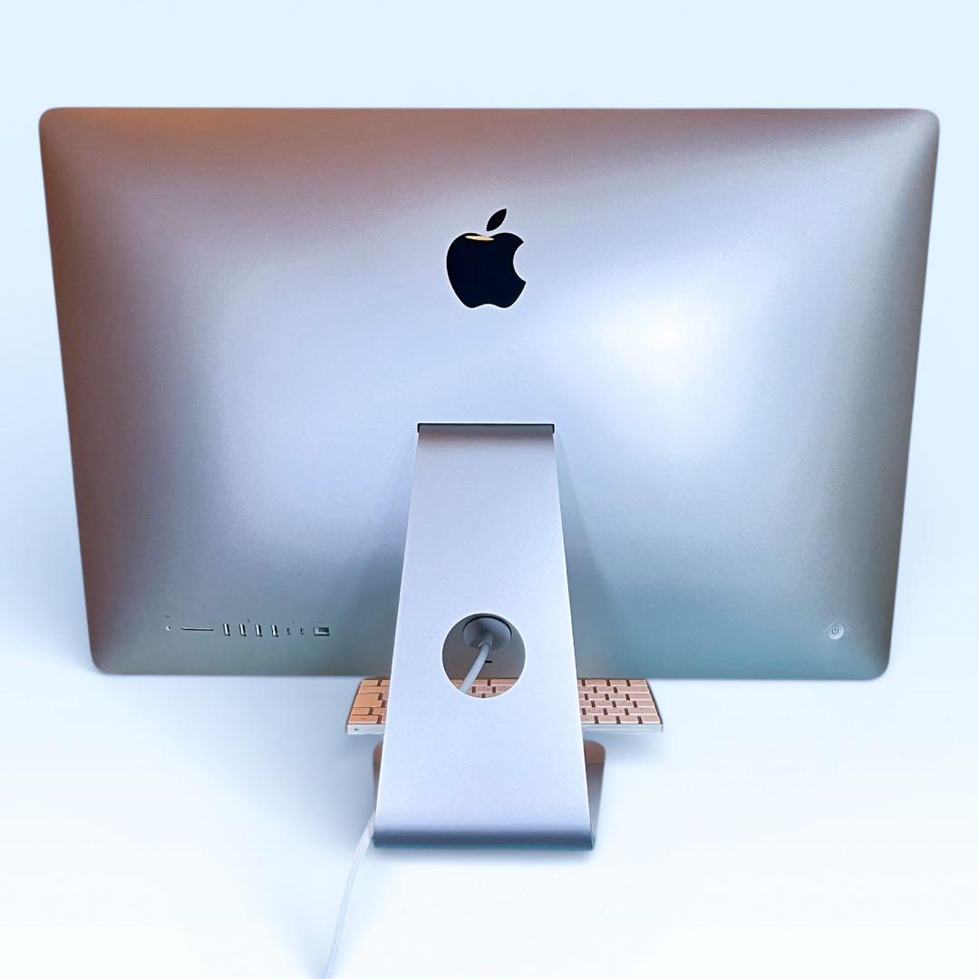 【1/12迄限定価格】2020 iMac 27インチ 8GB 256GB SSD