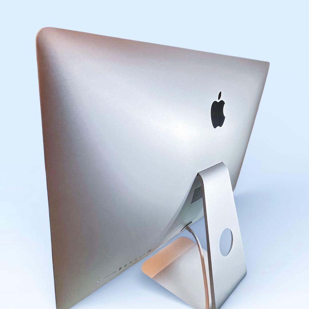 【1/12迄限定価格】2020 iMac 27インチ 8GB 256GB SSD