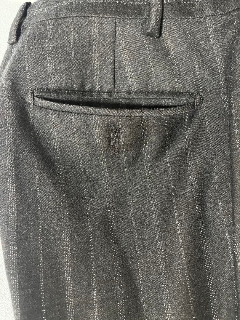 【美品】ガブリエレパジーニ 3ピース 48 スーツ ラルディーニ タリアトーレ