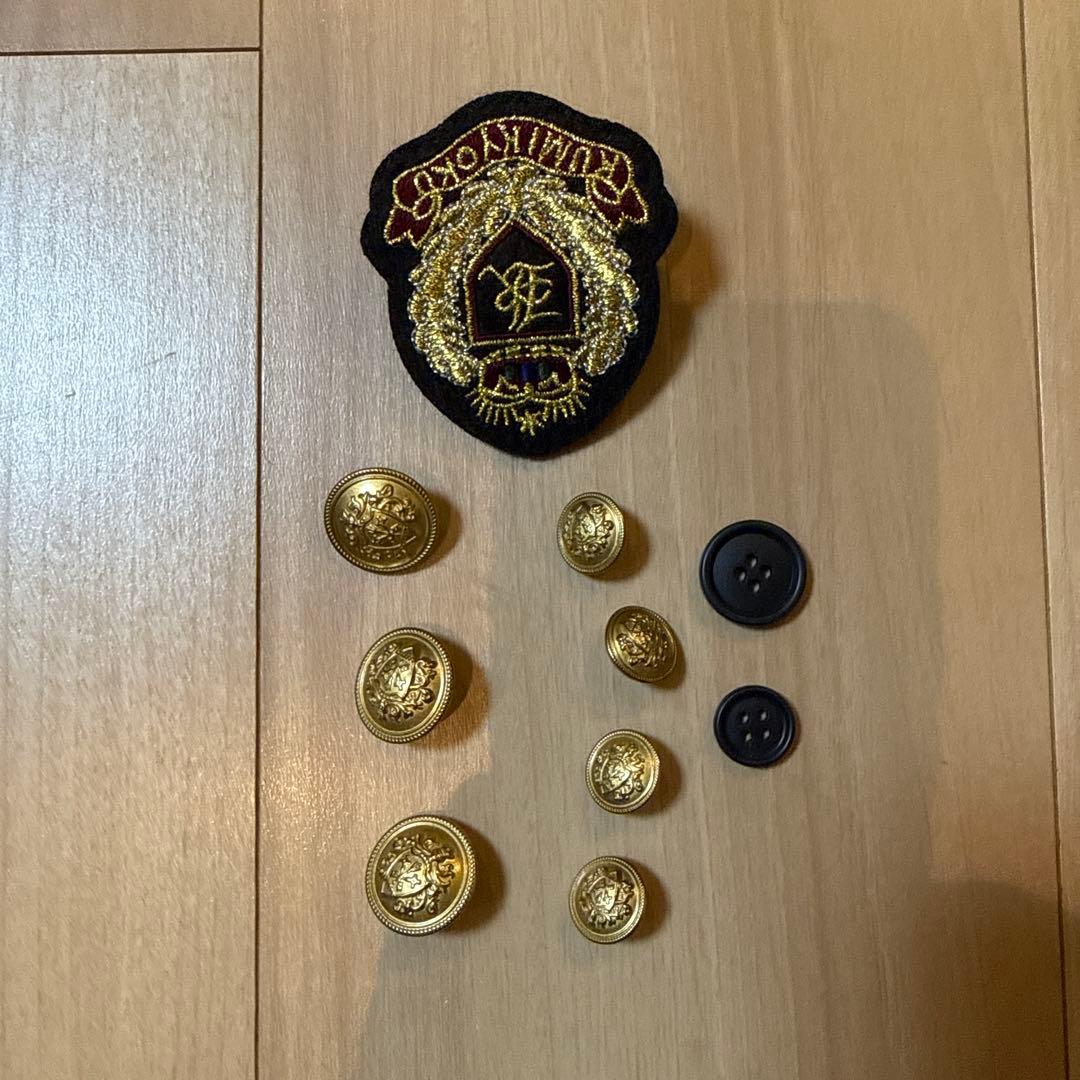 オンワード　卒業式や中学受験用　洋服セット