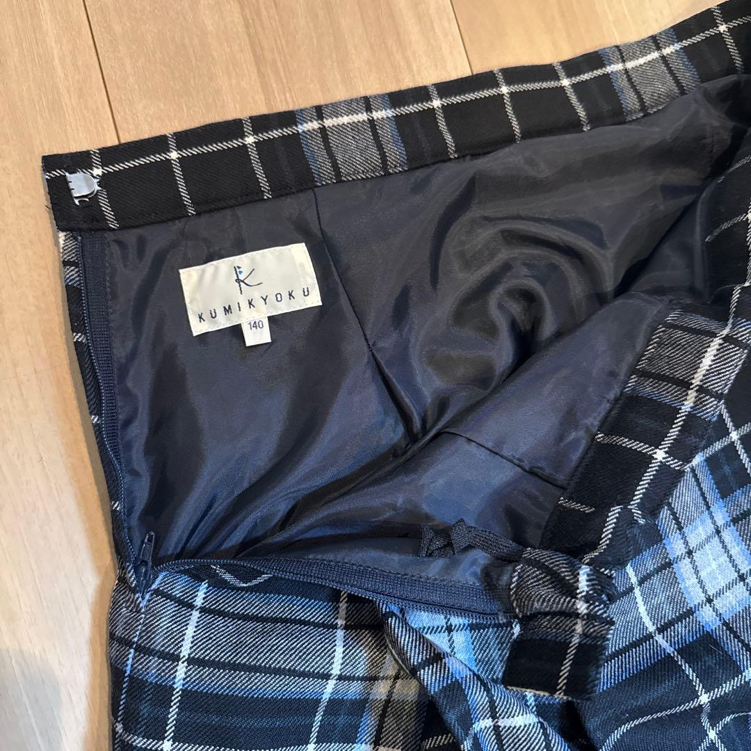 オンワード　卒業式や中学受験用　洋服セット