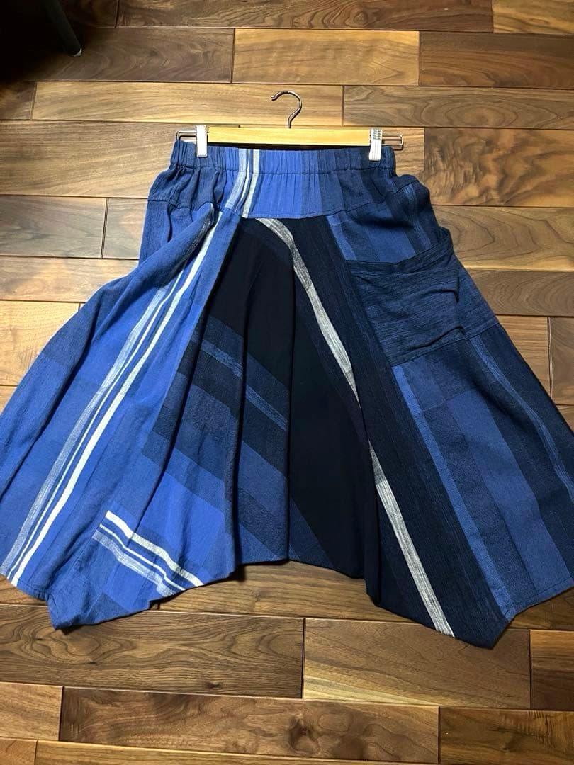 tamaki niime タルンパンツ ショート