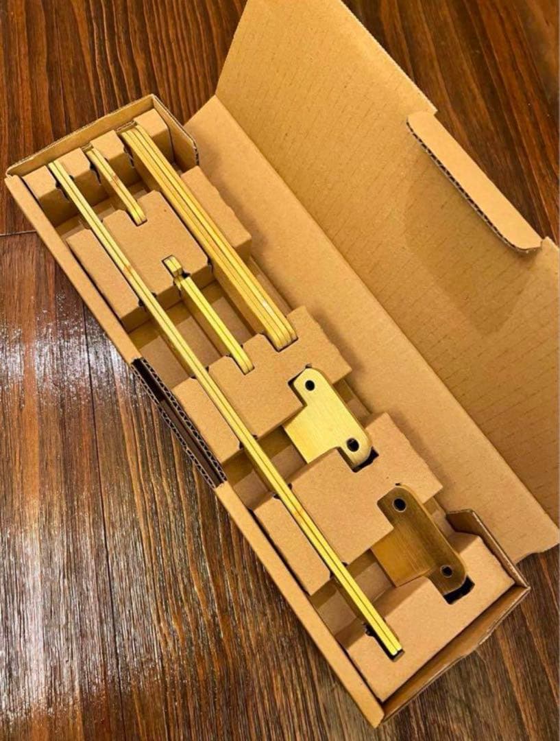 最終出品 カーミットチェア ウォルナット艶アリ カスタム多数 リトルコット付き