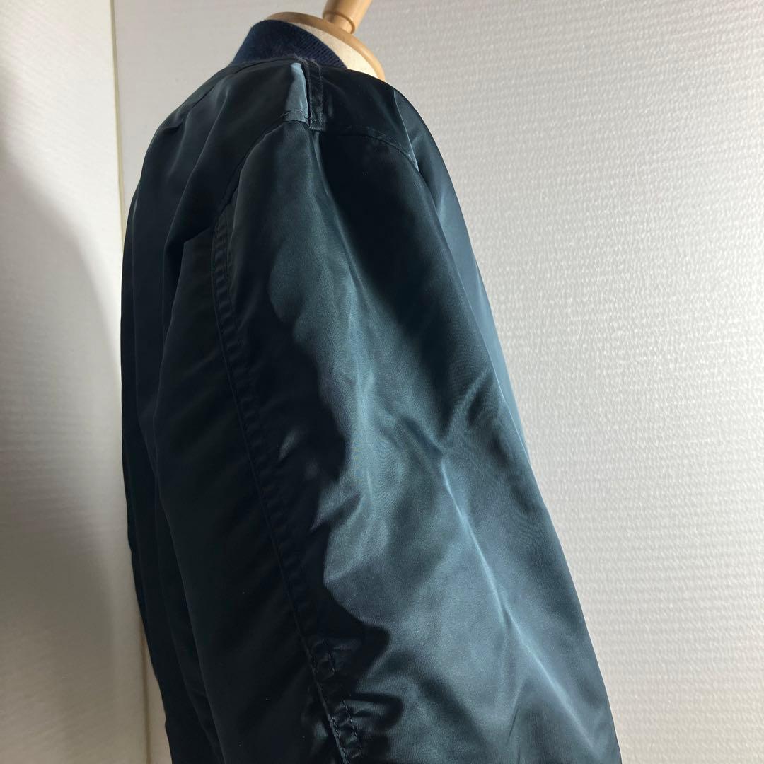 tmmoMADE IN USA MA-1フライトジャケット