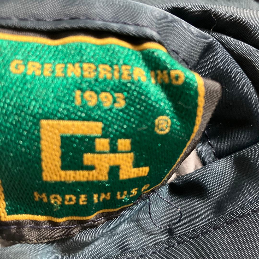 tmmoMADE IN USA MA-1フライトジャケット