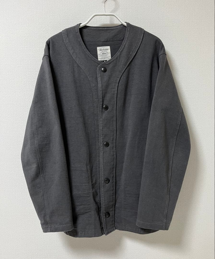 ジャックマン Dotsume UF Jacket