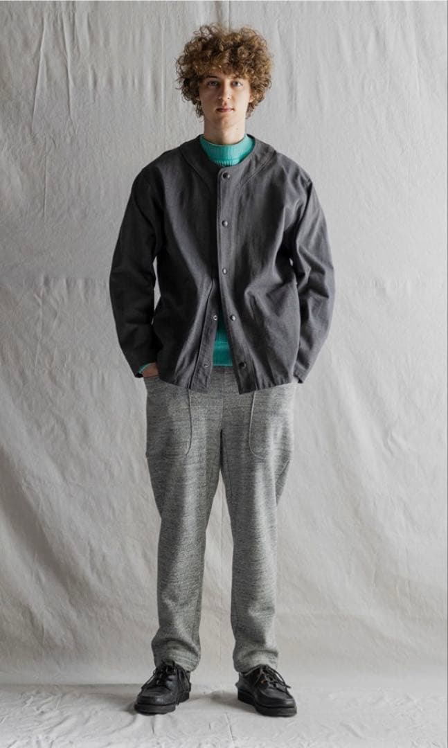 ジャックマン Dotsume UF Jacket