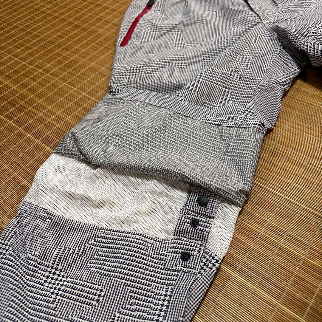 パーリーゲイツ　マスターバニー　 レインウェアレディース