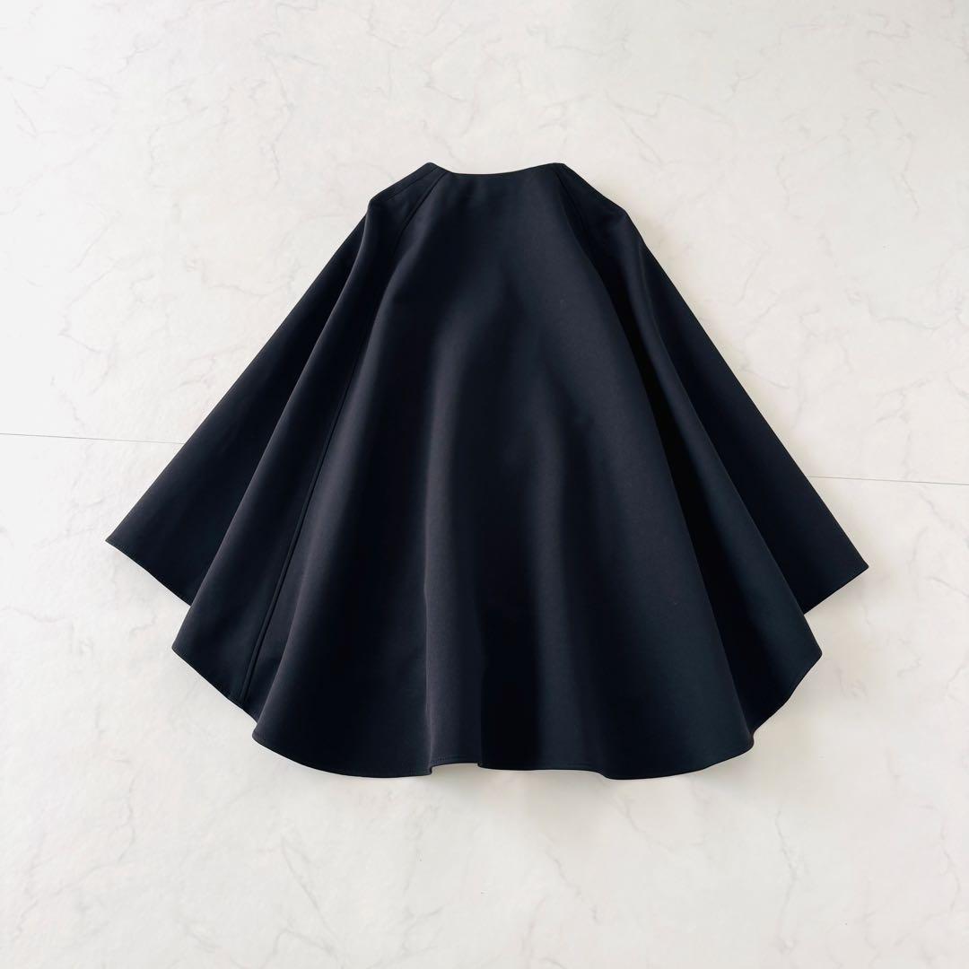 LE PHIL タグ付未使用✨マトラッセトリプルクロスケープジャケット