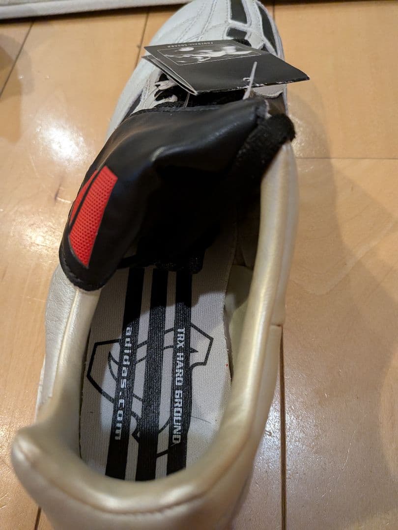 adidasプレデターADIMANADO II HG 新品タグ付きデッドストック