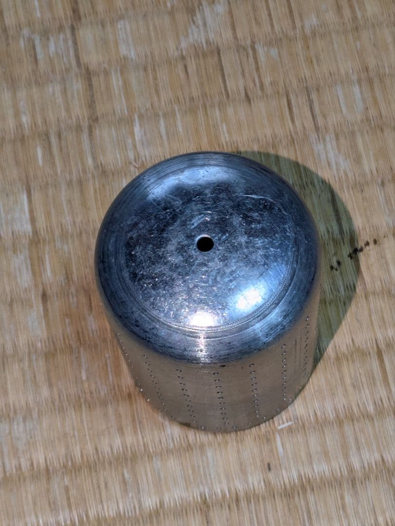 R*K様 武井バーナー201 301用釣鐘ホヤ