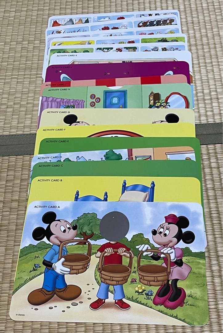 DWE Step by Step ステップバイステップ　正規品