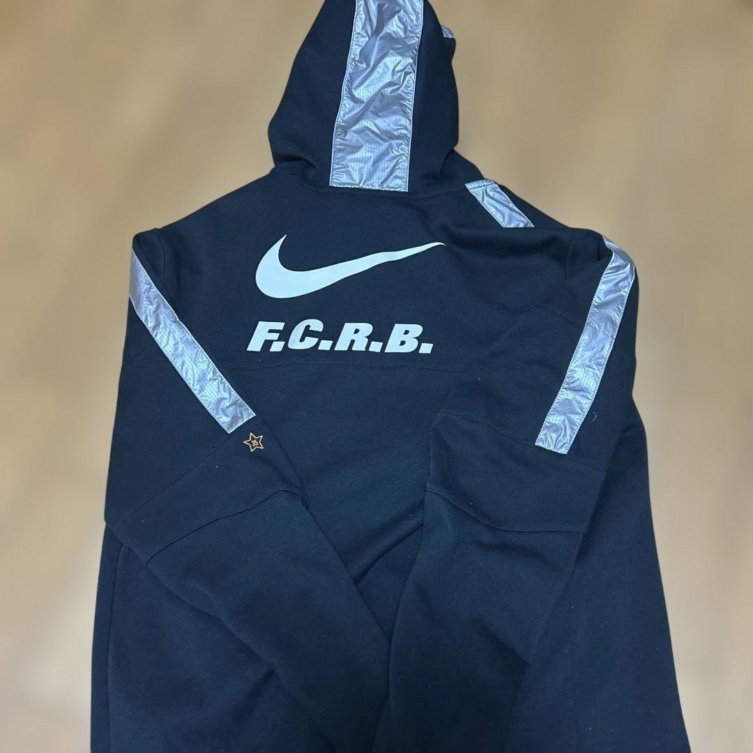 ルカリオNike FCRBセットアップジャージ