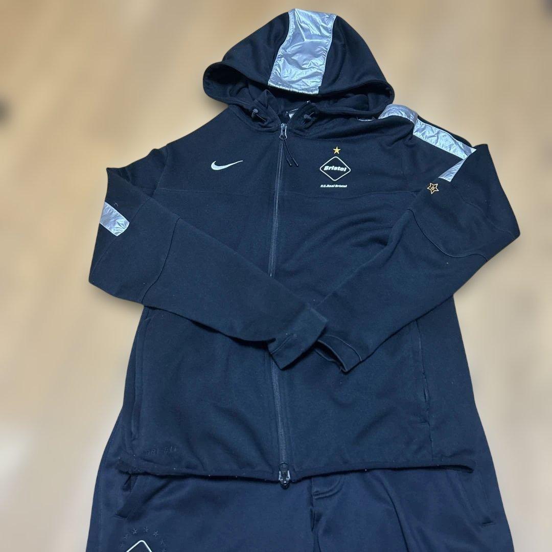 ルカリオNike FCRBセットアップジャージ