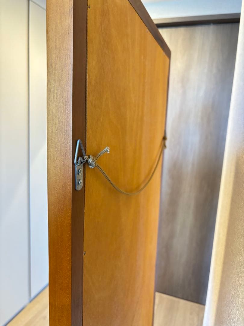 ともち　unicoウニコ BREATHブレス　ウォールミラー　姿見