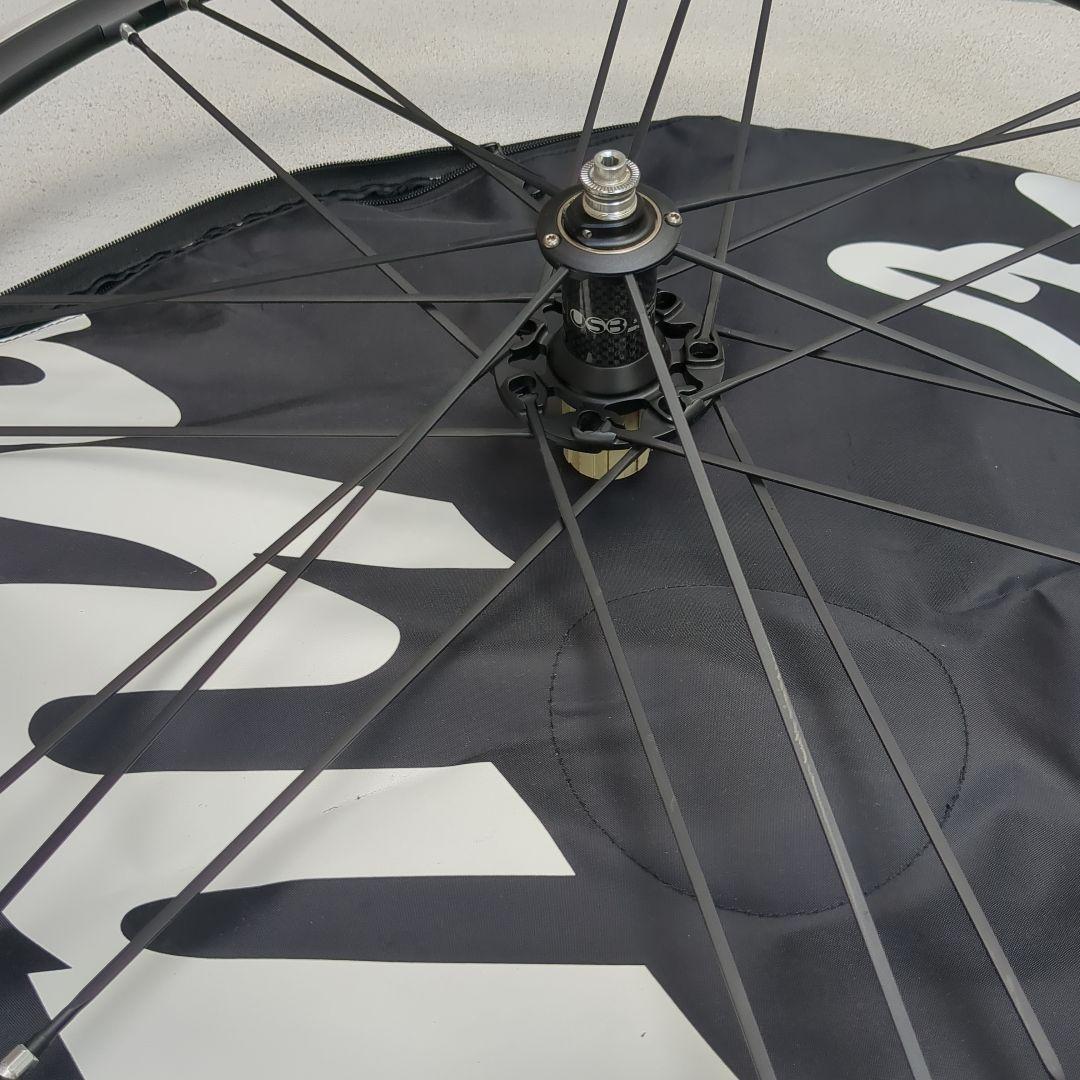 カンパニョーロ シャマルウルトラ 前後ペア 17C シマノ11S