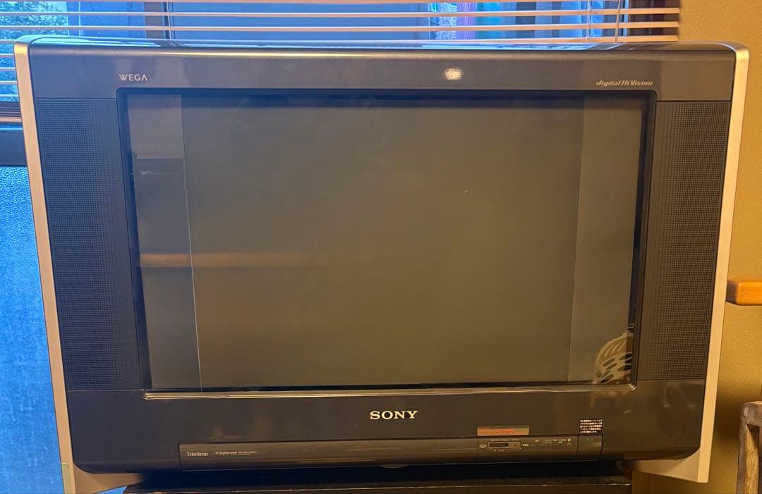チ*ス様 SONY Trinitron KD-28HR500B ブラウン管テレビ