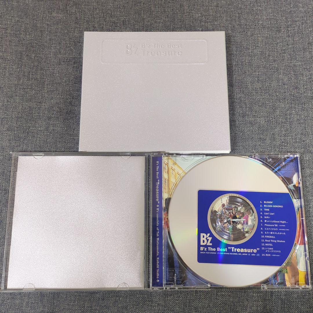 邦楽 B'z The Best CD