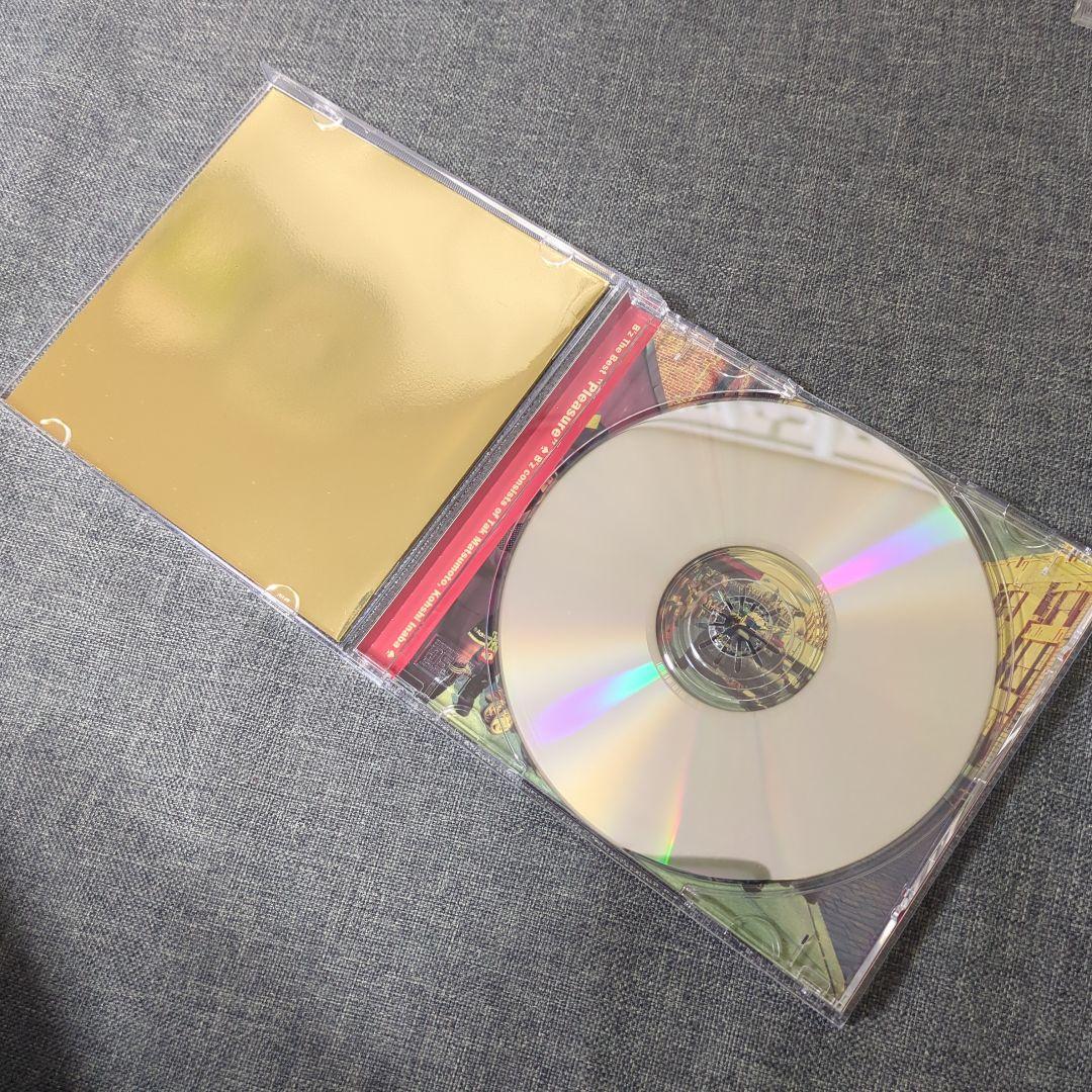 邦楽 B'z The Best CD