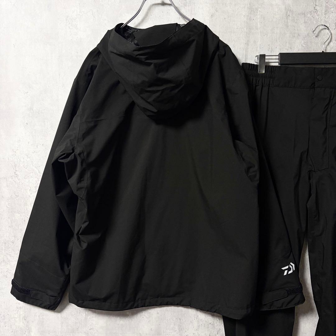 【新品】ダイワ レインジャケット&パンツ セットアップ ジャーナル別注