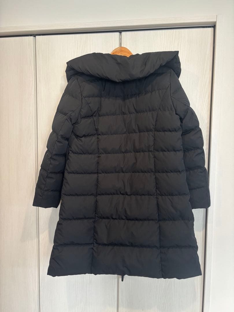 今日だけ限定値下【美品】a.i.n マタニティ ダウンコート ママコートLサイズ