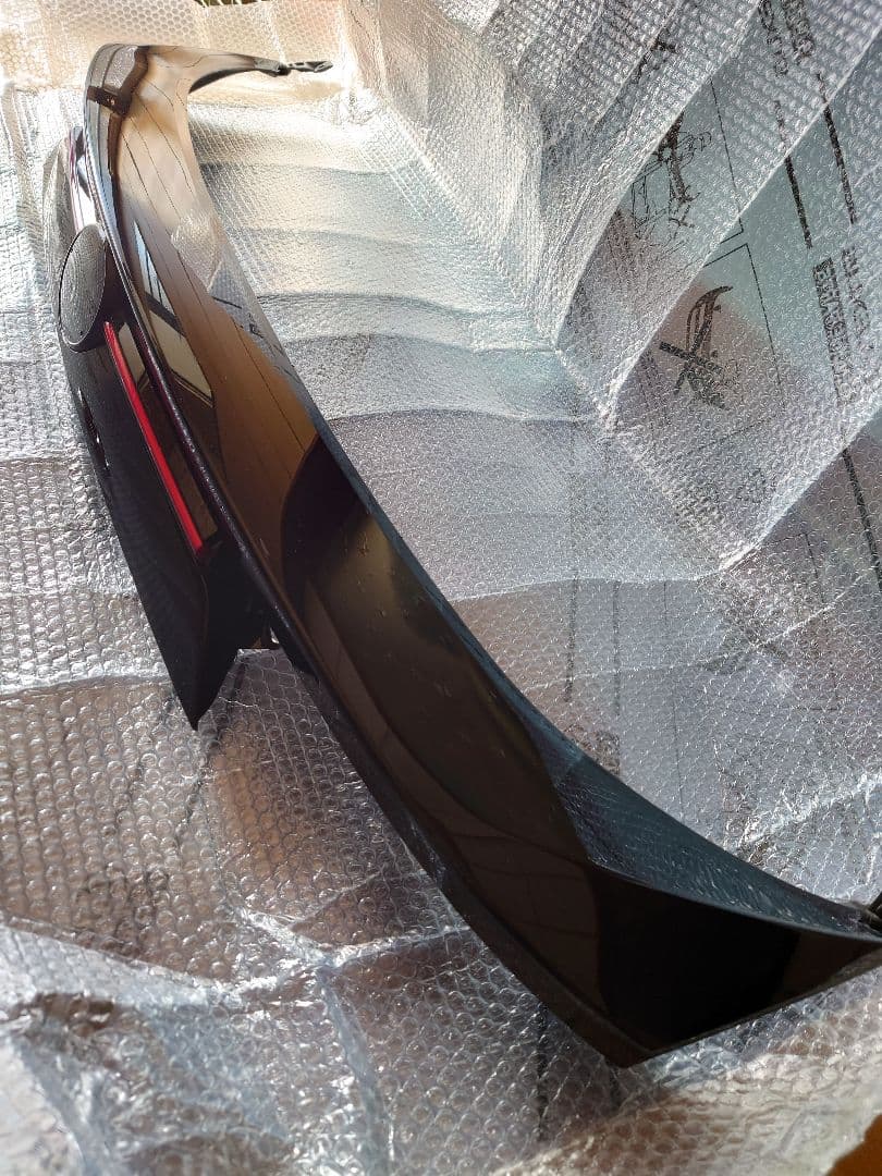 ハリアー60後期 バックドアガーニッシュ