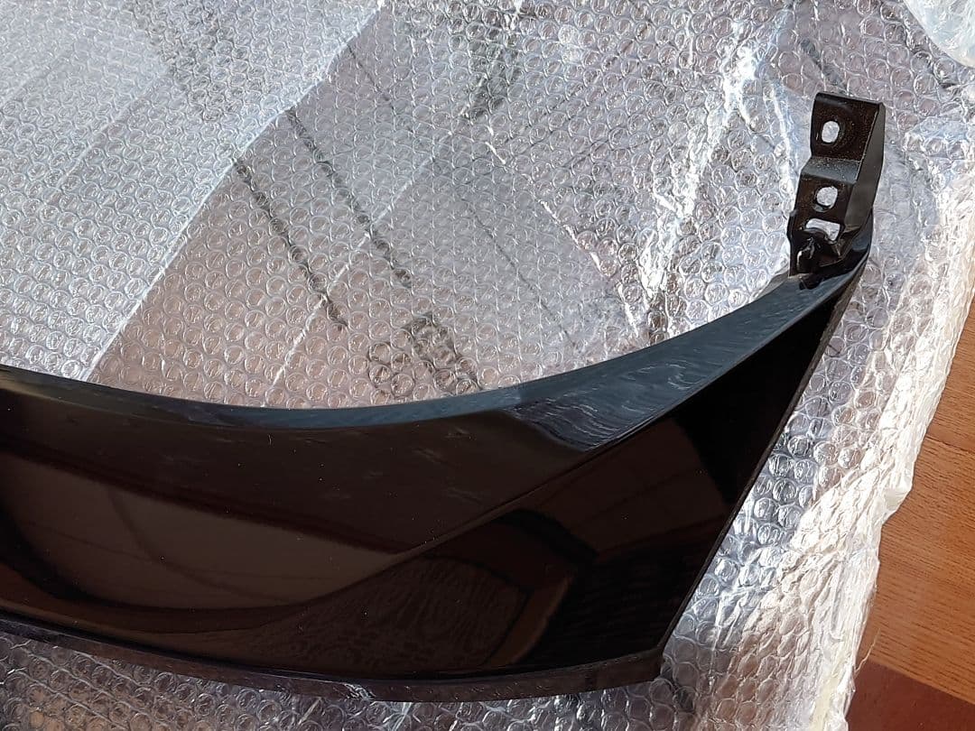 ハリアー60後期 バックドアガーニッシュ