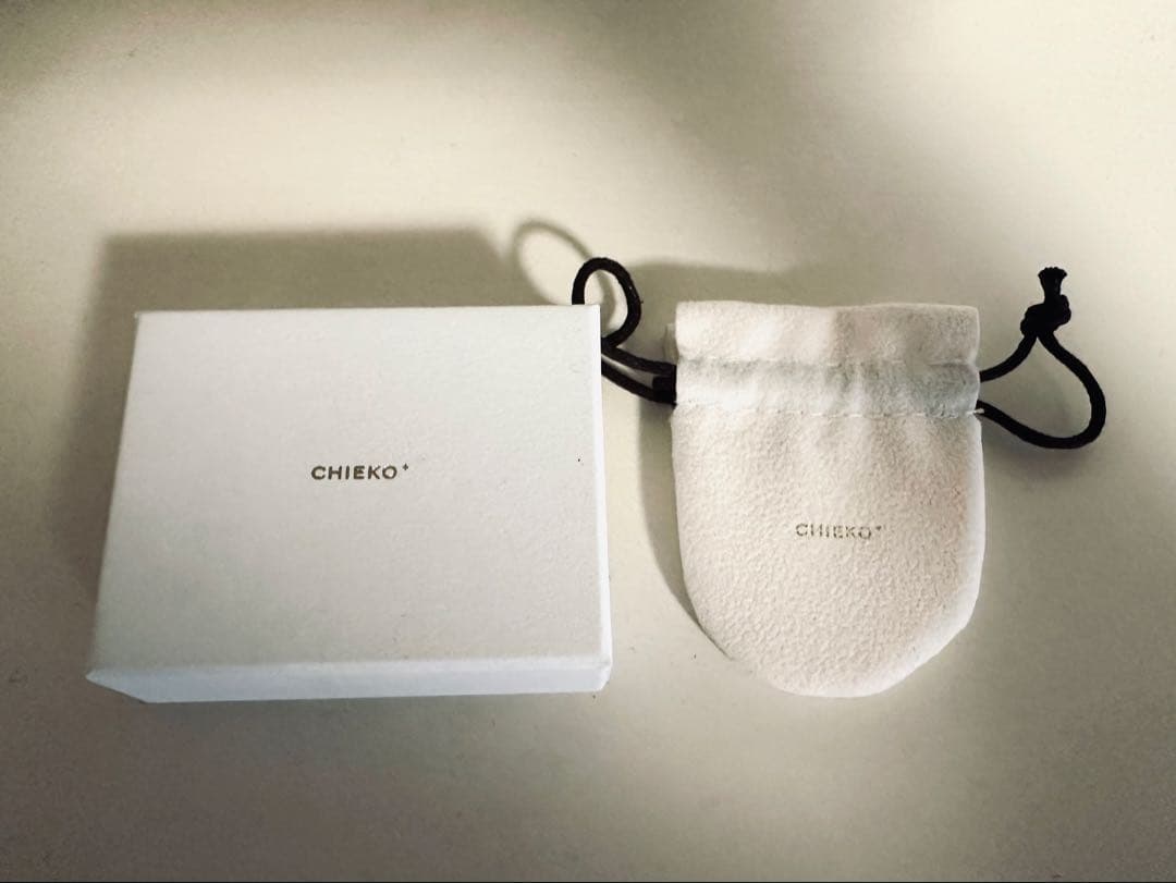 美品CHIEKO＋［チエコプラス］スモールボールネックレス