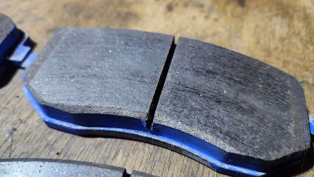 ENDLESS MX72 ブレーキパッド　86 BRZ ZN6 ZC6 ZN8