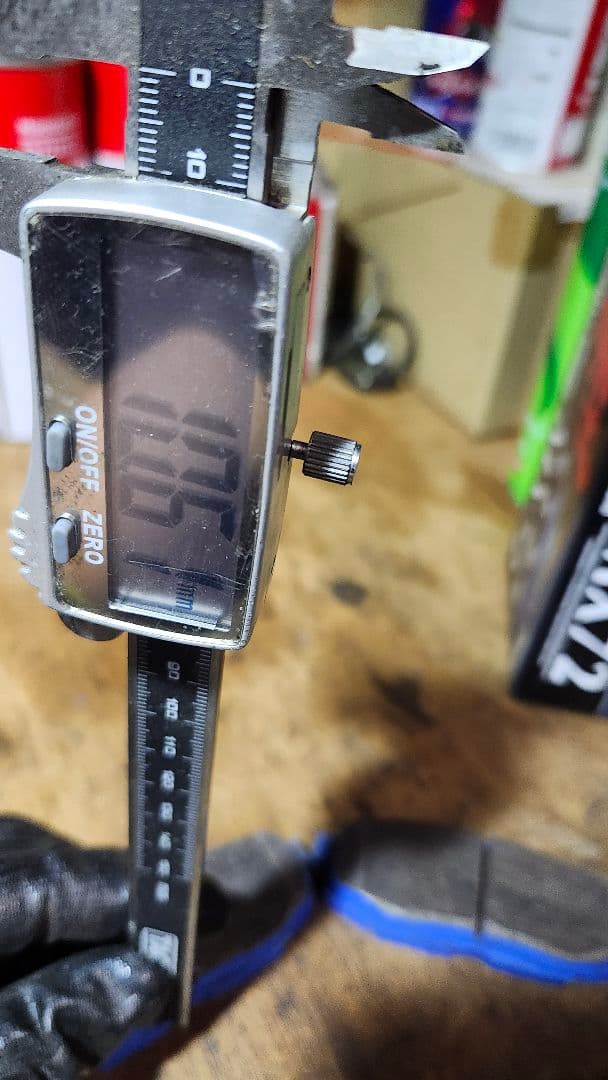 ENDLESS MX72 ブレーキパッド　86 BRZ ZN6 ZC6 ZN8