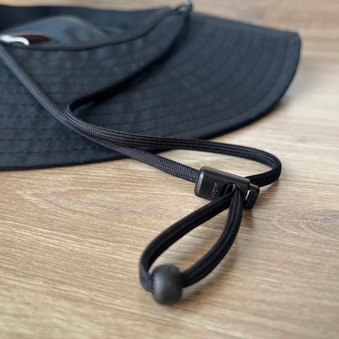 【美品】NEW ERA®×emmi ewcアドベンチャーハット