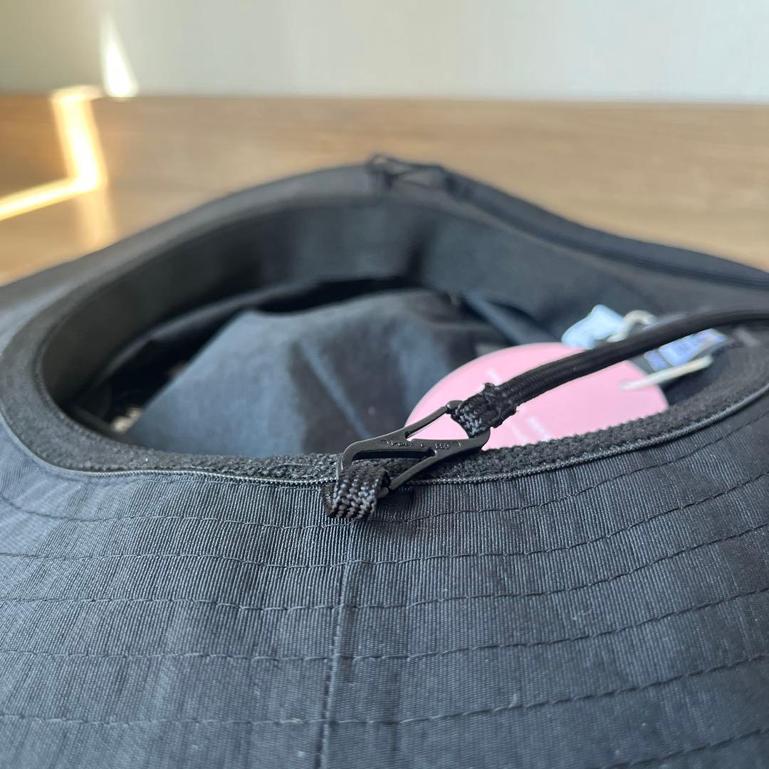 【美品】NEW ERA®×emmi ewcアドベンチャーハット