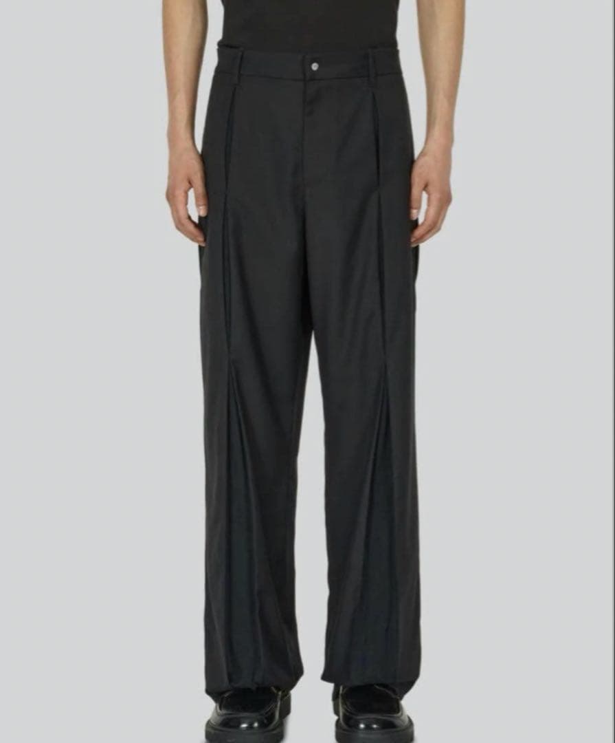 パンツ j.l-a.l Bellow Trouser