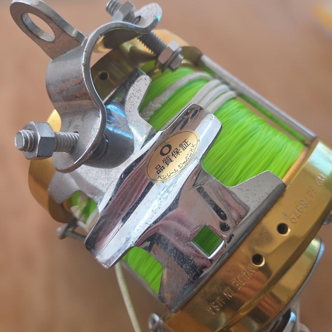 PENN International 80 リール トローリング