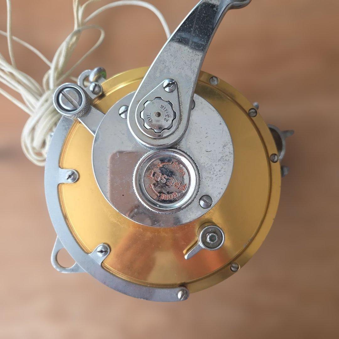 PENN International 80 リール トローリング