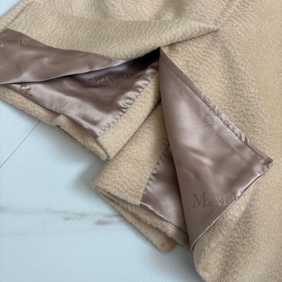 専用◆最高級 白タグ MaxMara RIALTO リアルト ベルテッド コート