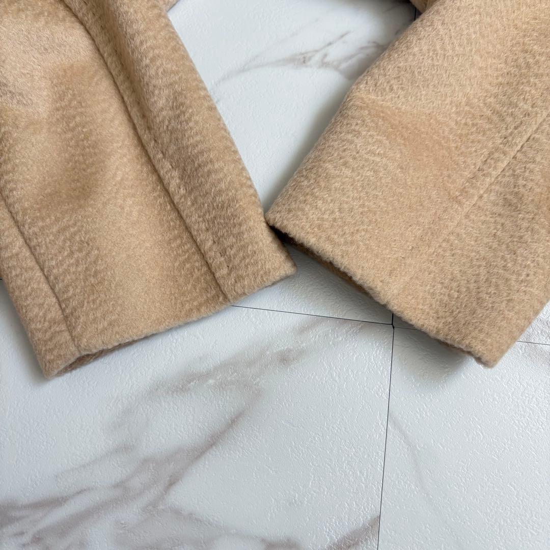 専用◆最高級 白タグ MaxMara RIALTO リアルト ベルテッド コート