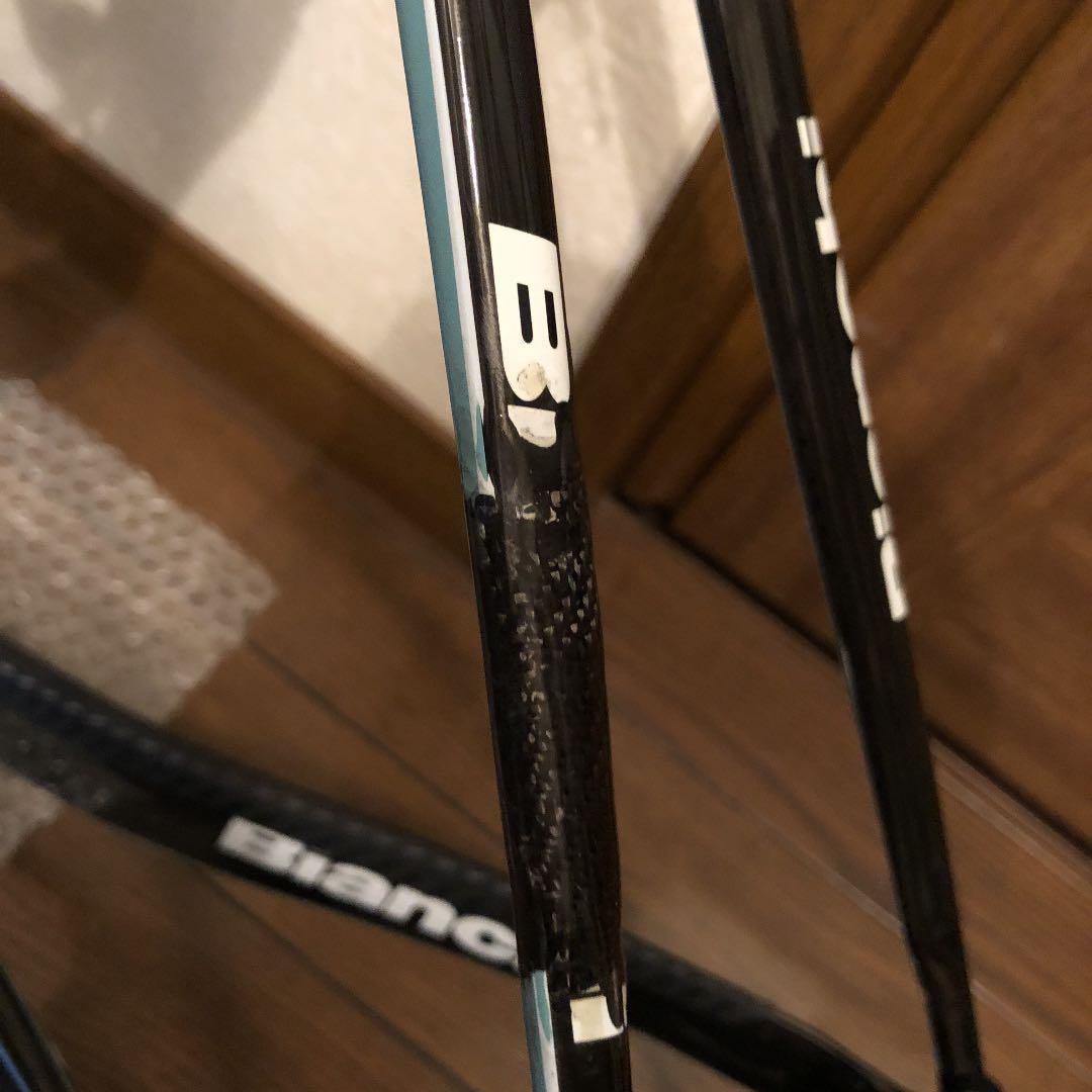 Bianchi Oltre XR2 ビアンキオルトレ フレーム　サイズ500